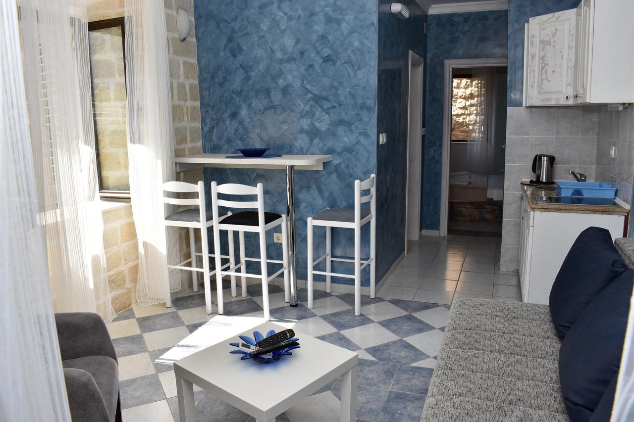 Lanterna Apartments Kotor Exteriér fotografie